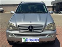 Mercedes-Benz ML-class