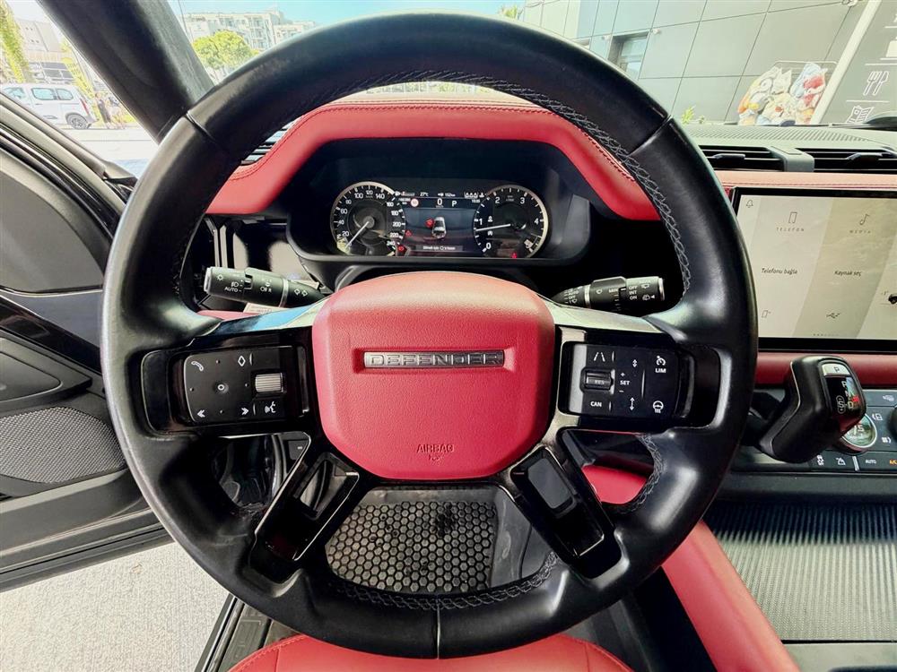 Land Rover DEFENDER 3,0 d Görsel 7