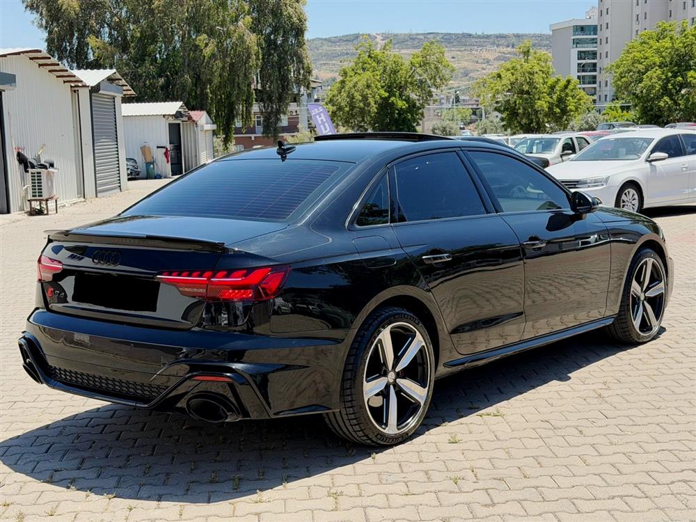 Audi A4 Sedan 40 TDI Mhev Quattro Görsel 26