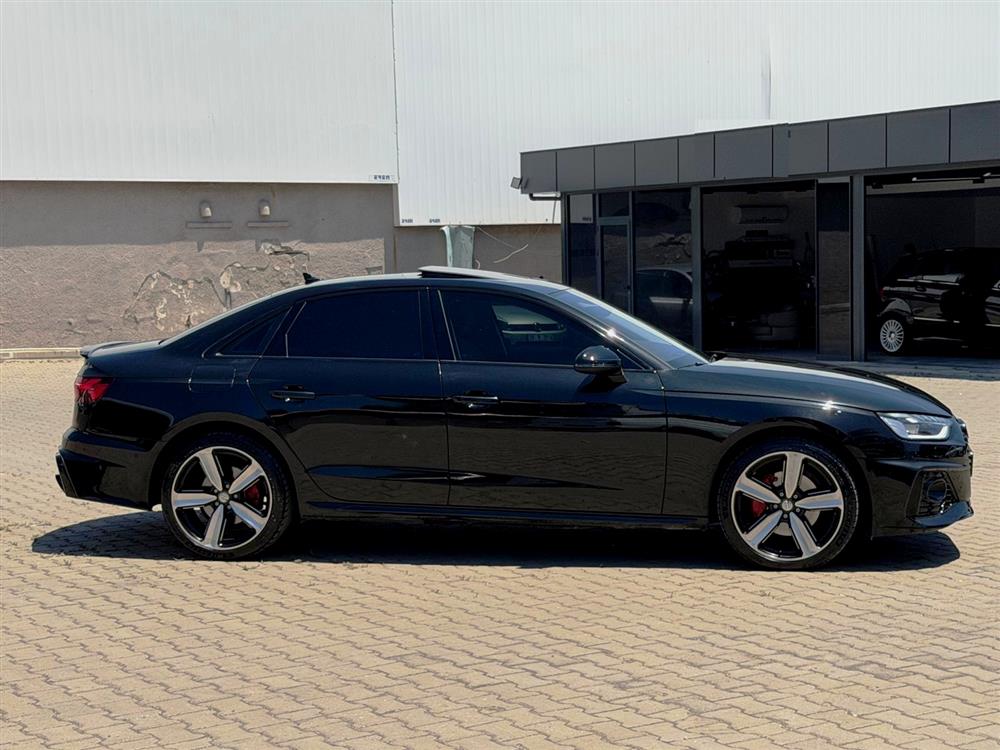 Audi A4 Sedan 40 TDI Mhev Quattro Görsel 24