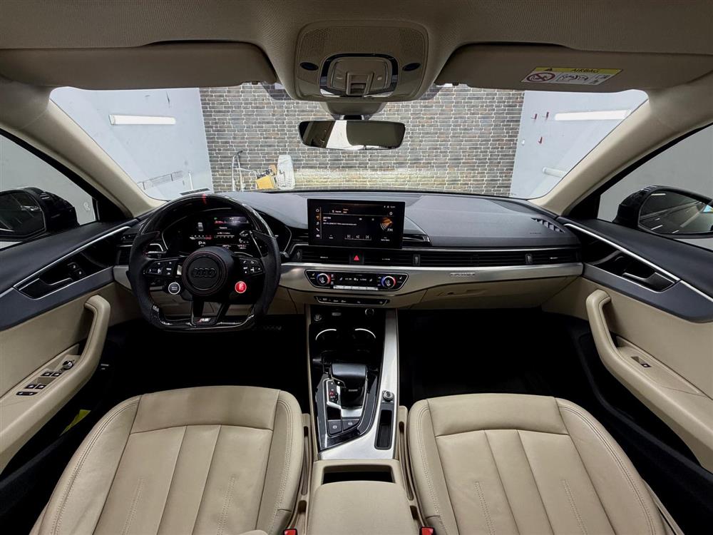 Audi A4 Sedan 40 TDI Mhev Quattro Görsel 23
