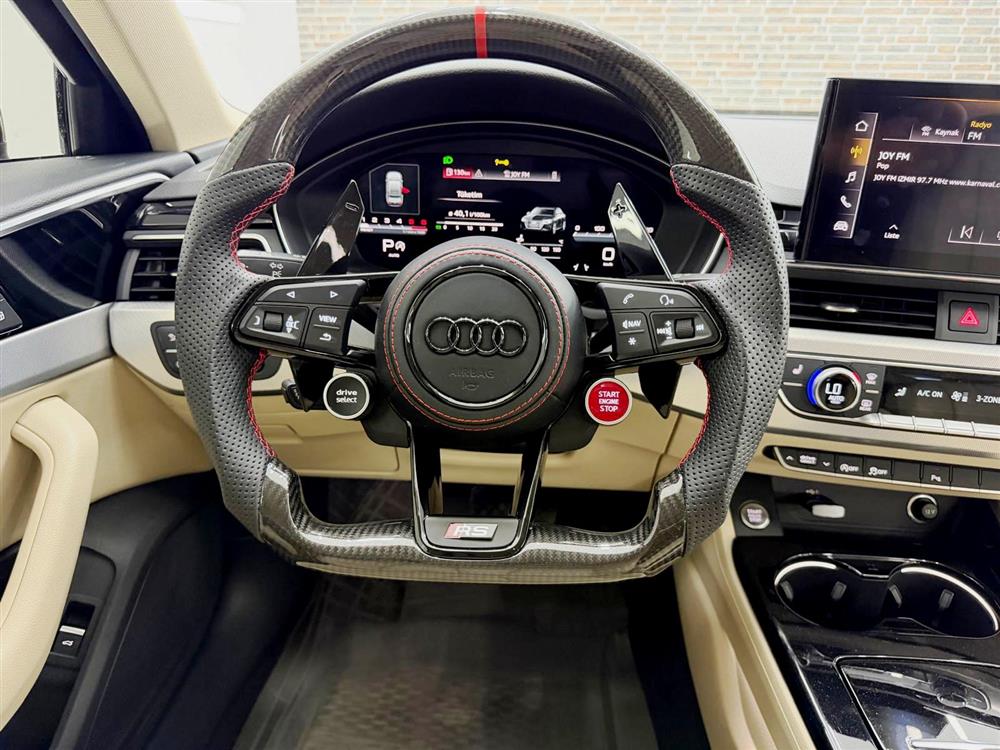 Audi A4 Sedan 40 TDI Mhev Quattro Görsel 22