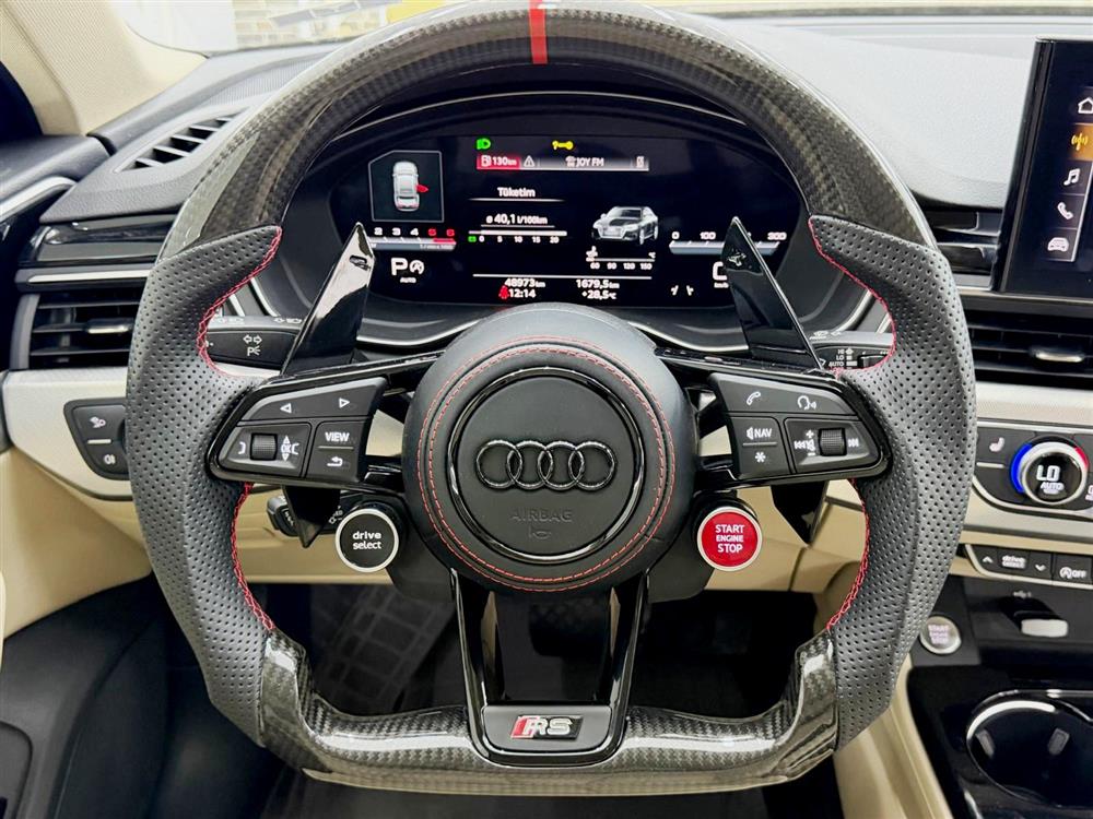 Audi A4 Sedan 40 TDI Mhev Quattro Görsel 21