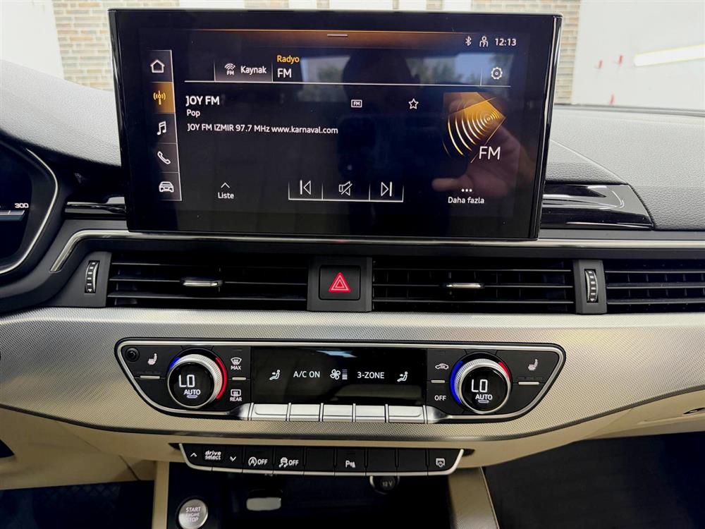 Audi A4 Sedan 40 TDI Mhev Quattro Görsel 19