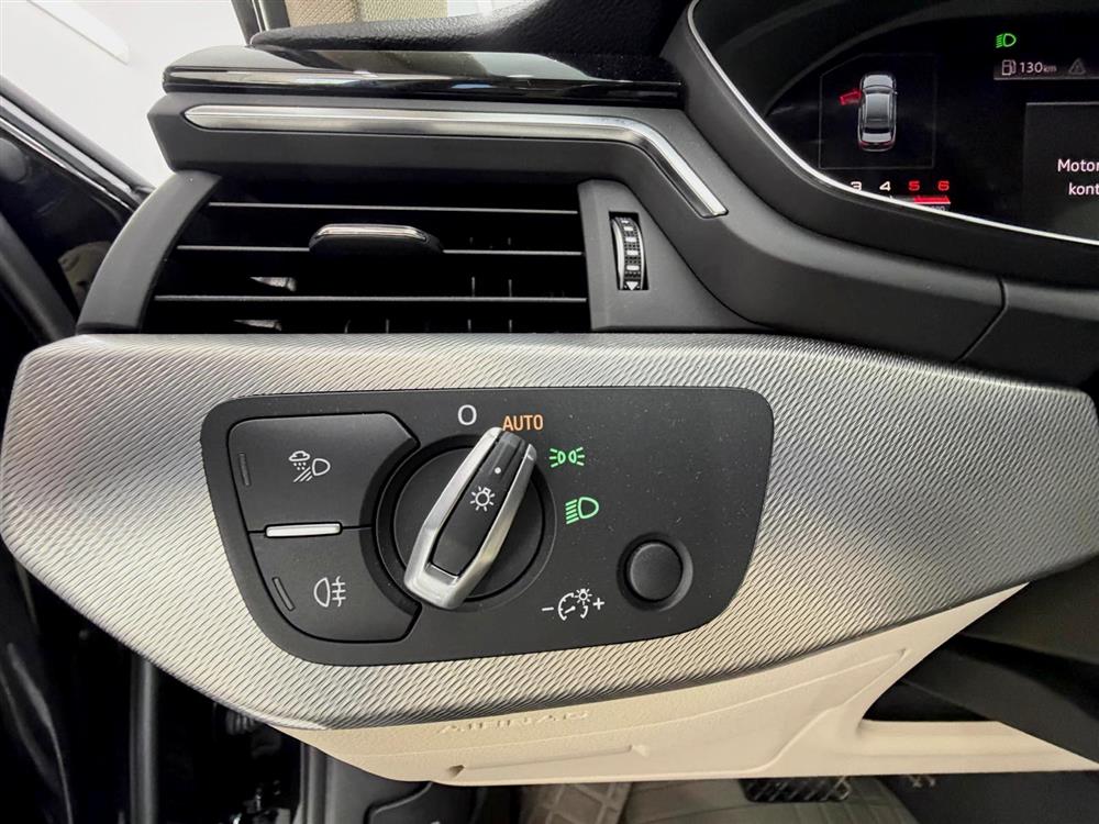 Audi A4 Sedan 40 TDI Mhev Quattro Görsel 17