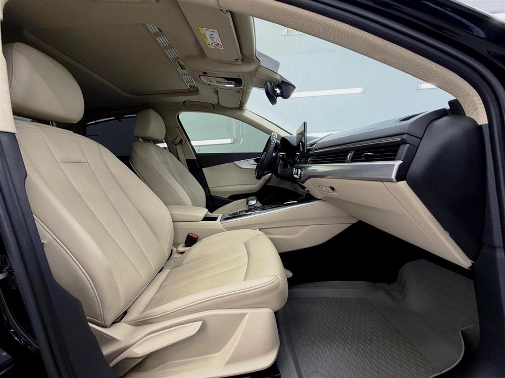 Audi A4 Sedan 40 TDI Mhev Quattro Görsel 12