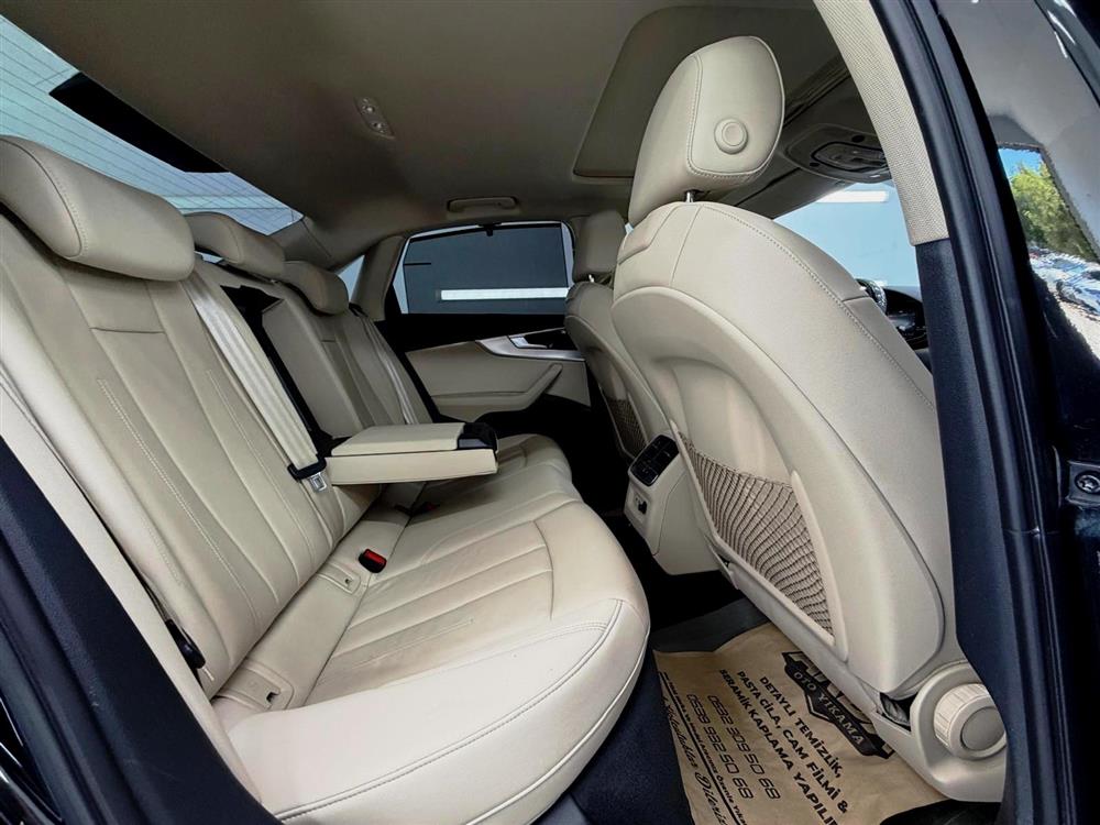 Audi A4 Sedan 40 TDI Mhev Quattro Görsel 7