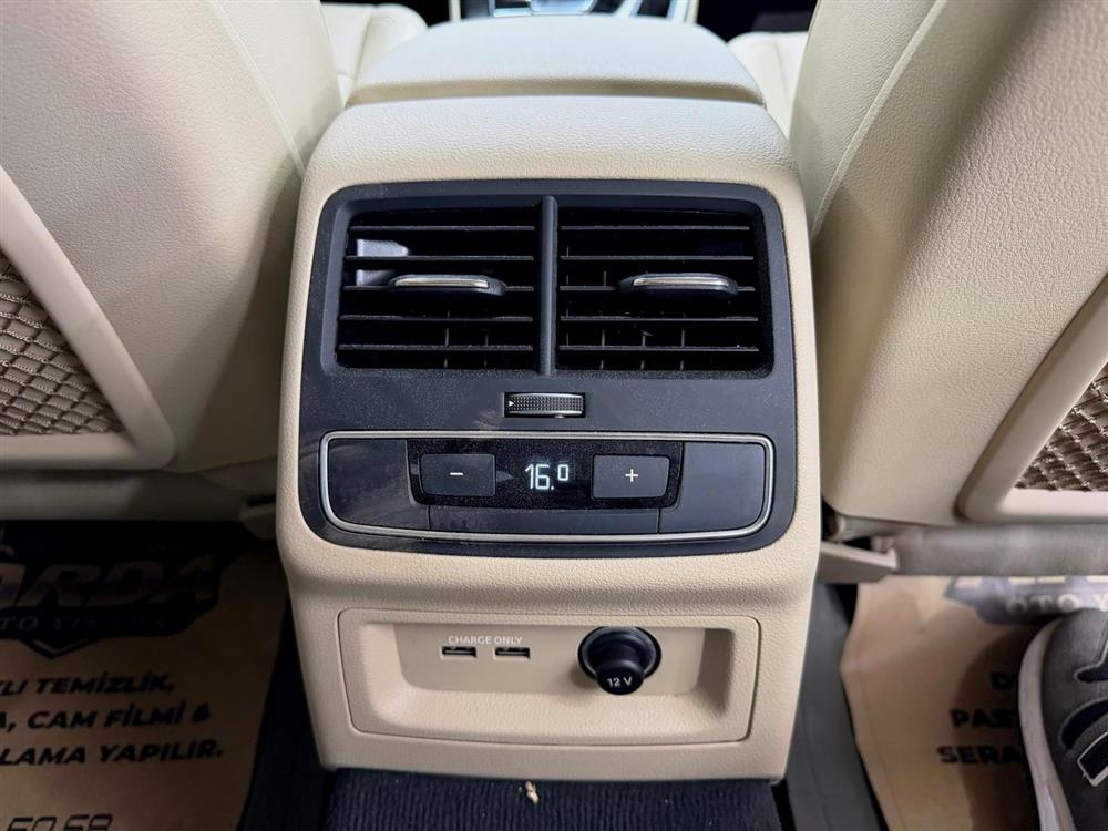 Audi A4 Sedan 40 TDI Mhev Quattro Görsel 5