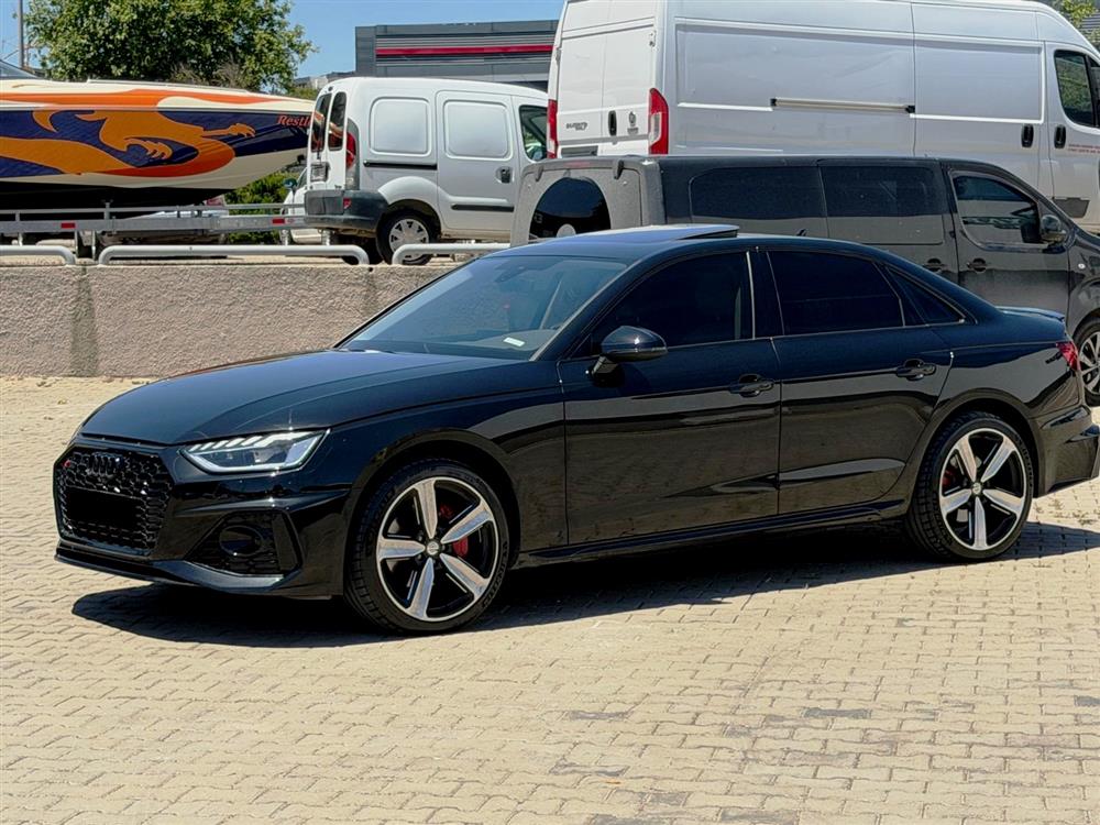 Audi A4 Sedan 40 TDI Mhev Quattro Görsel 30