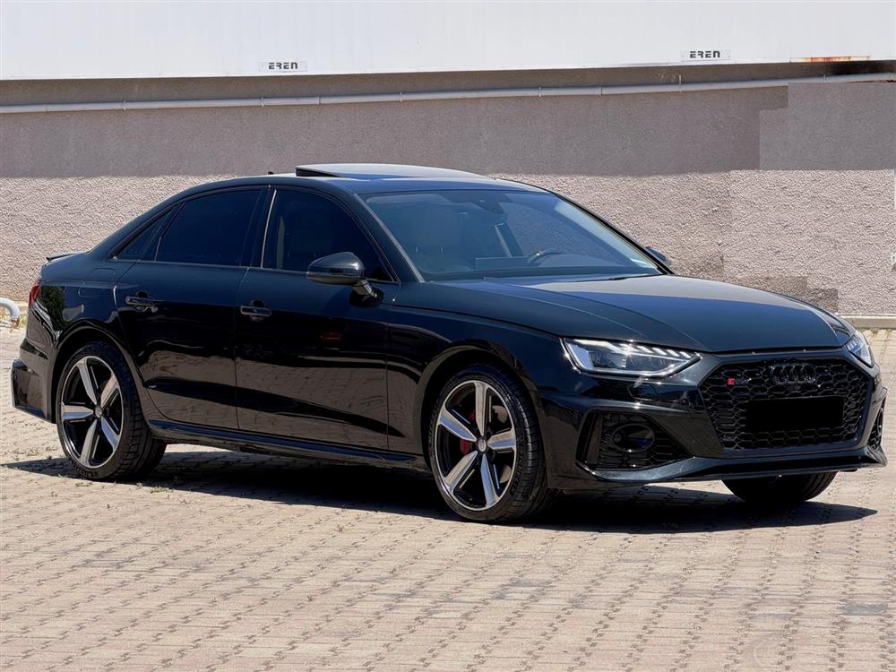 Audi A4 Sedan 40 TDI Mhev Quattro Görsel 29