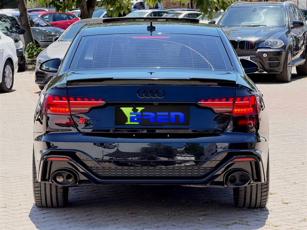 Audi A4 Sedan 40 TDI Mhev Quattro Görsel 28