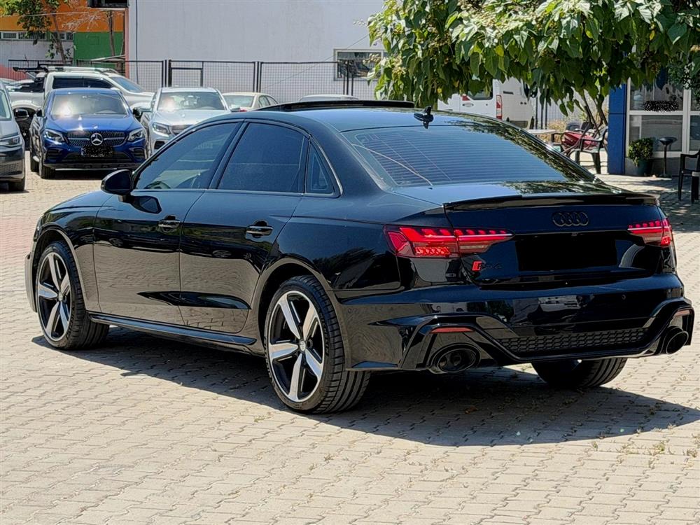 Audi A4 Sedan 40 TDI Mhev Quattro Görsel 27