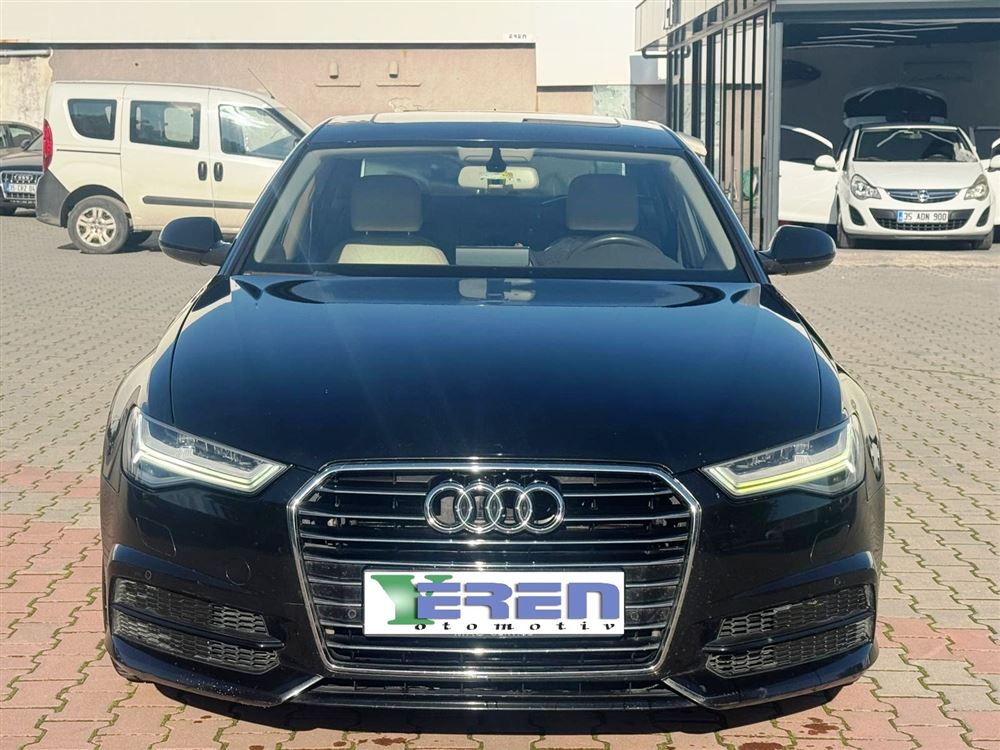 Audi A6 2,0 Tfsi Quattro