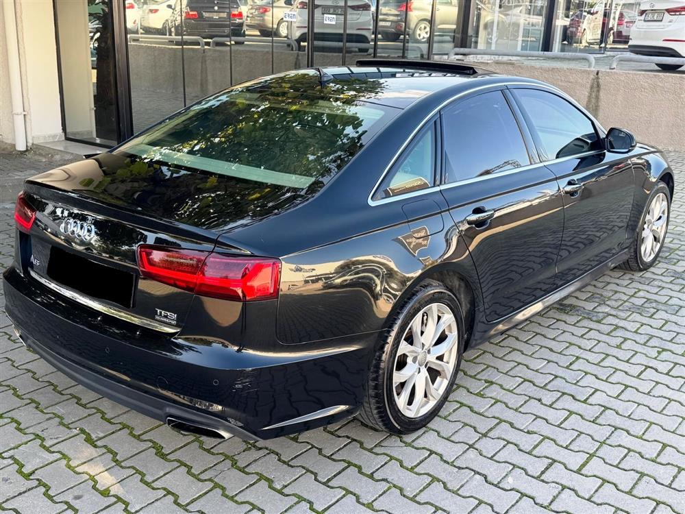 Audi A6 2,0 Tfsi Quattro Görsel 21