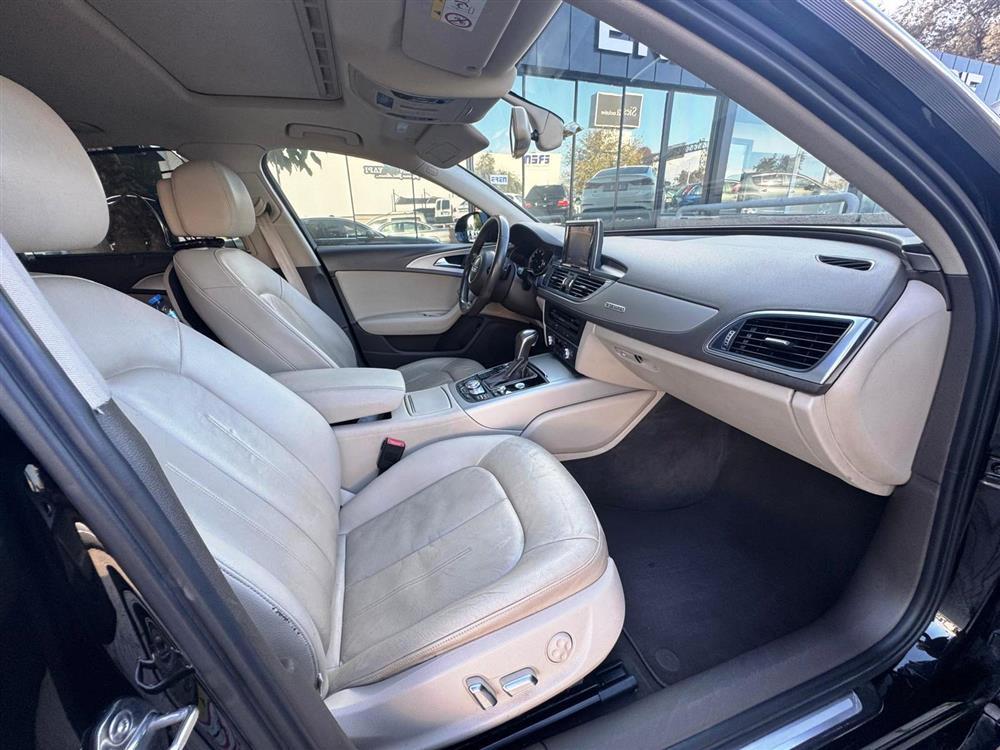Audi A6 2,0 Tfsi Quattro Görsel 14