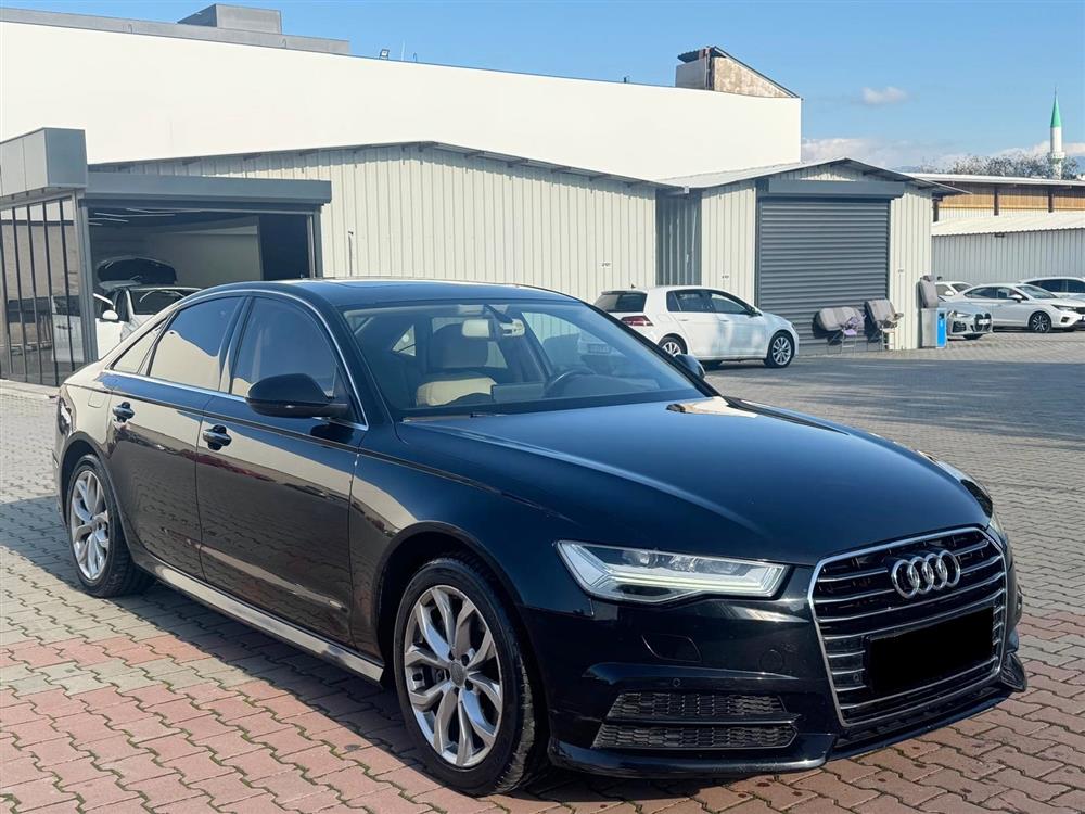 Audi A6 2,0 Tfsi Quattro Görsel 25