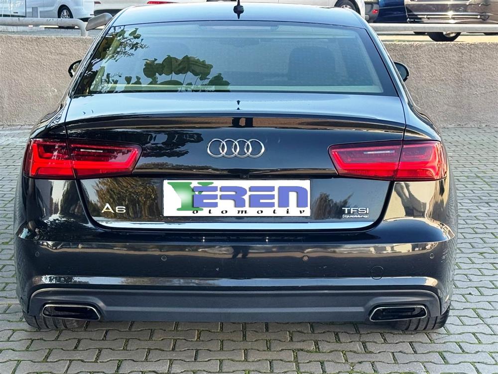 Audi A6 2,0 Tfsi Quattro Görsel 23