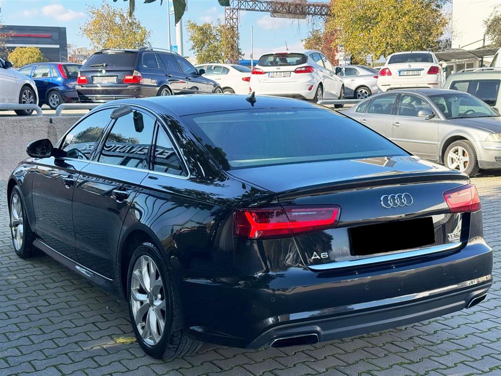 Audi A6 2,0 Tfsi Quattro Görsel 22