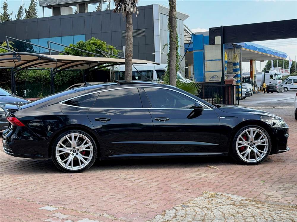 Audi A7 40 TDI Quattro S Line Görsel 30