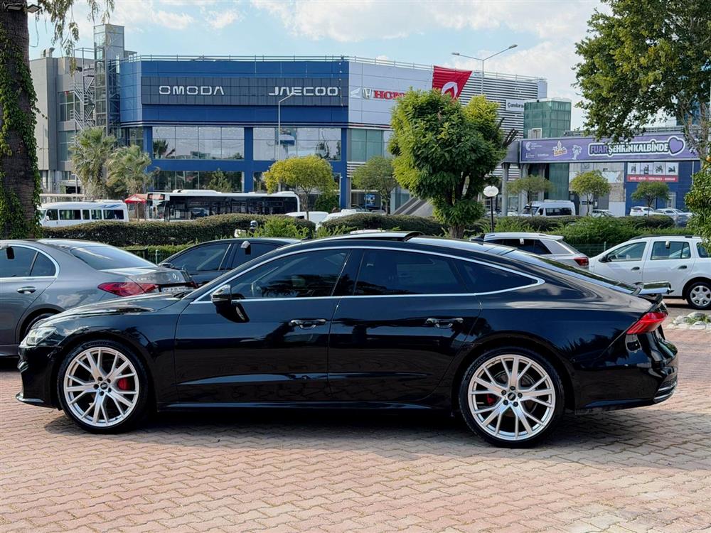 Audi A7 40 TDI Quattro S Line Görsel 29