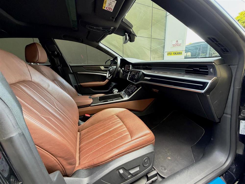 Audi A7 40 TDI Quattro S Line Görsel 26