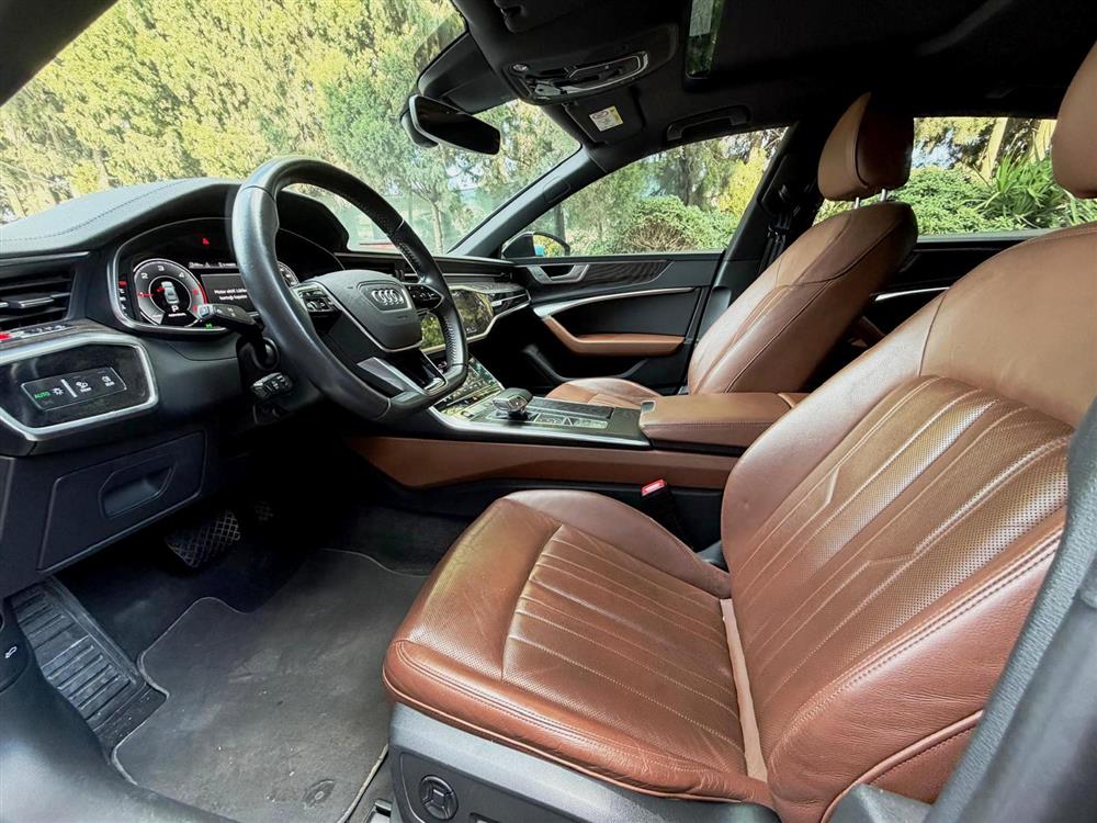 Audi A7 40 TDI Quattro S Line Görsel 24