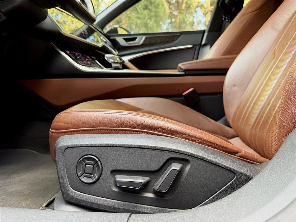 Audi A7 40 TDI Quattro S Line Görsel 23