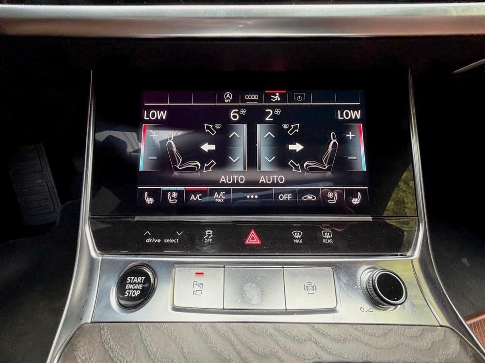 Audi A7 40 TDI Quattro S Line Görsel 20