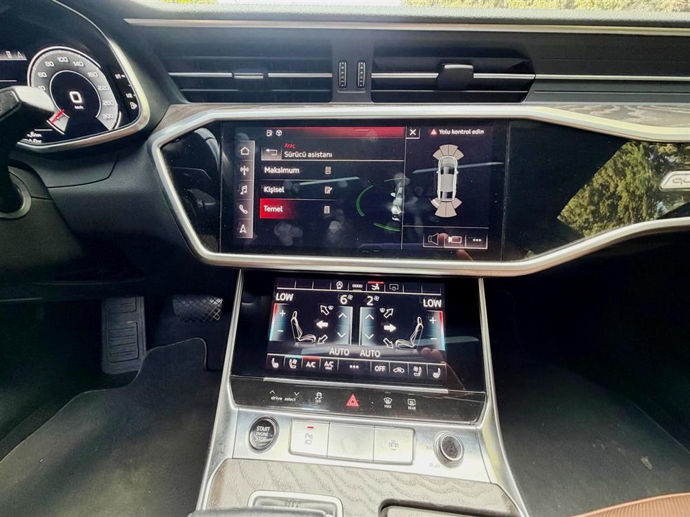 Audi A7 40 TDI Quattro S Line Görsel 18