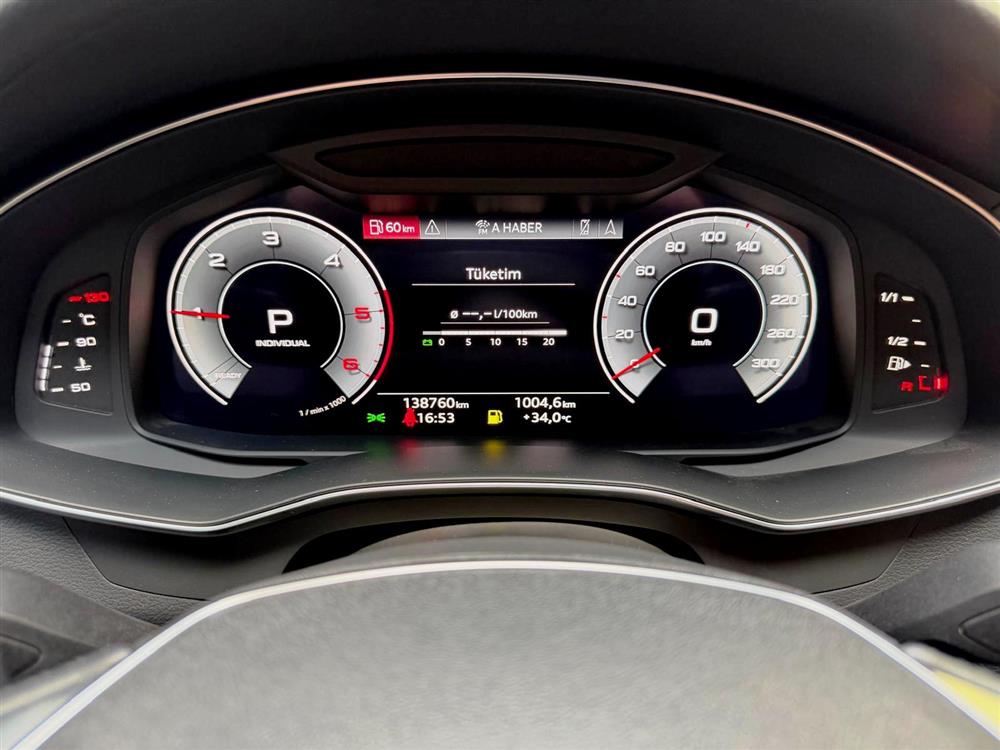Audi A7 40 TDI Quattro S Line Görsel 16