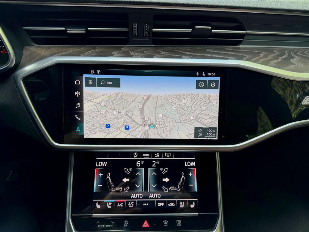 Audi A7 40 TDI Quattro S Line Görsel 15