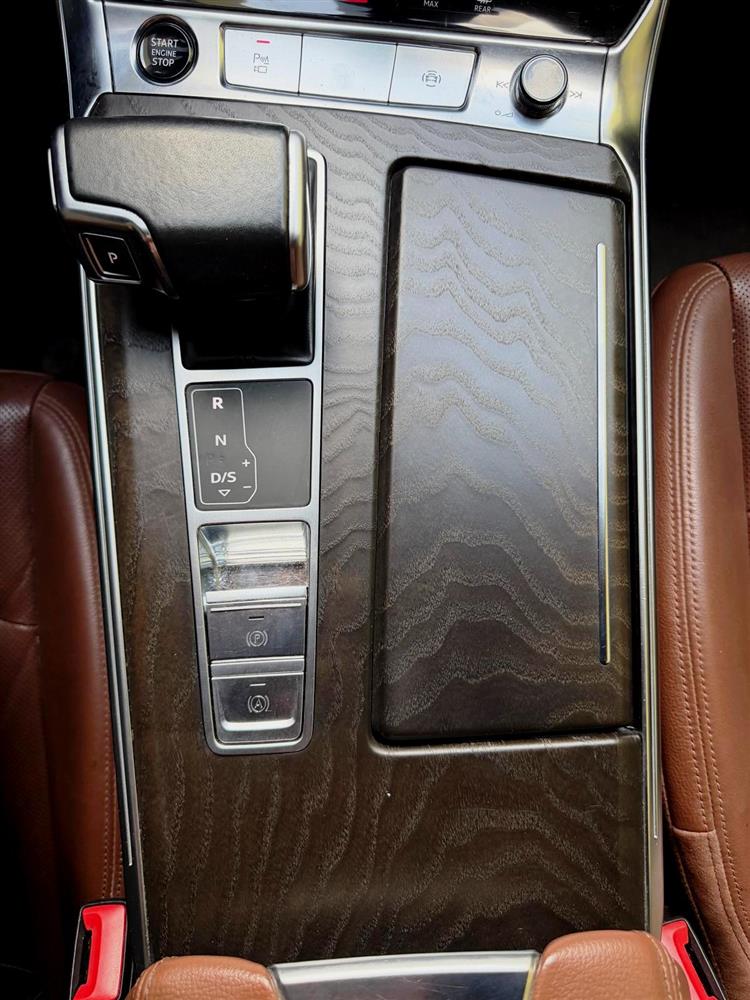 Audi A7 40 TDI Quattro S Line Görsel 13