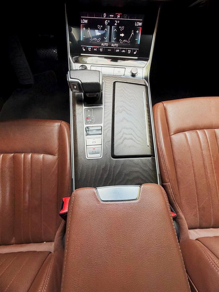 Audi A7 40 TDI Quattro S Line Görsel 12