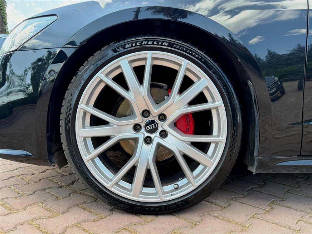 Audi A7 40 TDI Quattro S Line Görsel 38