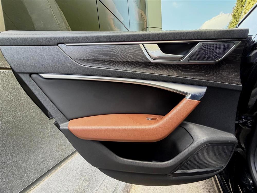 Audi A7 40 TDI Quattro S Line Görsel 5