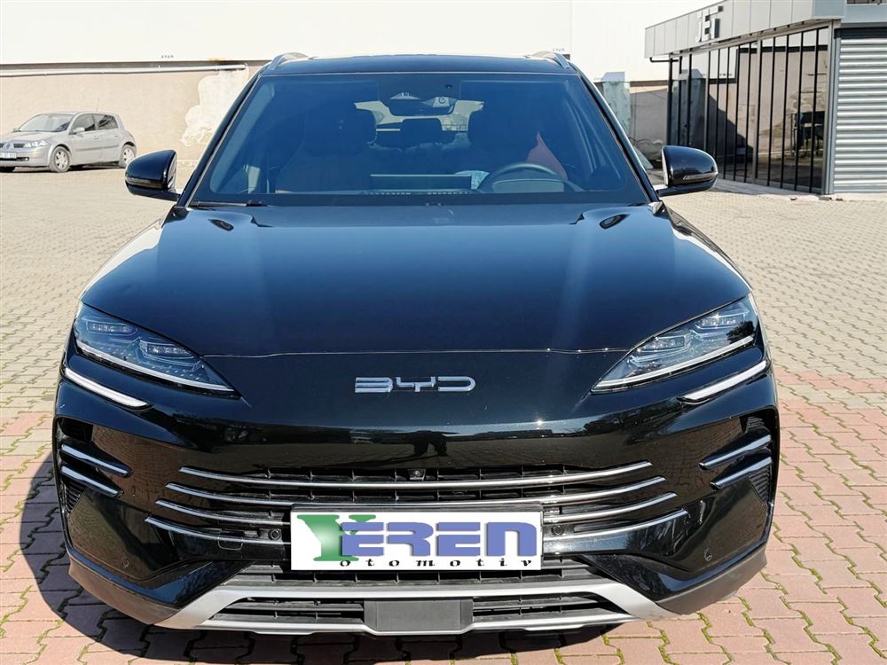 BYD Seal U DM-I 1,5l Phev Desing