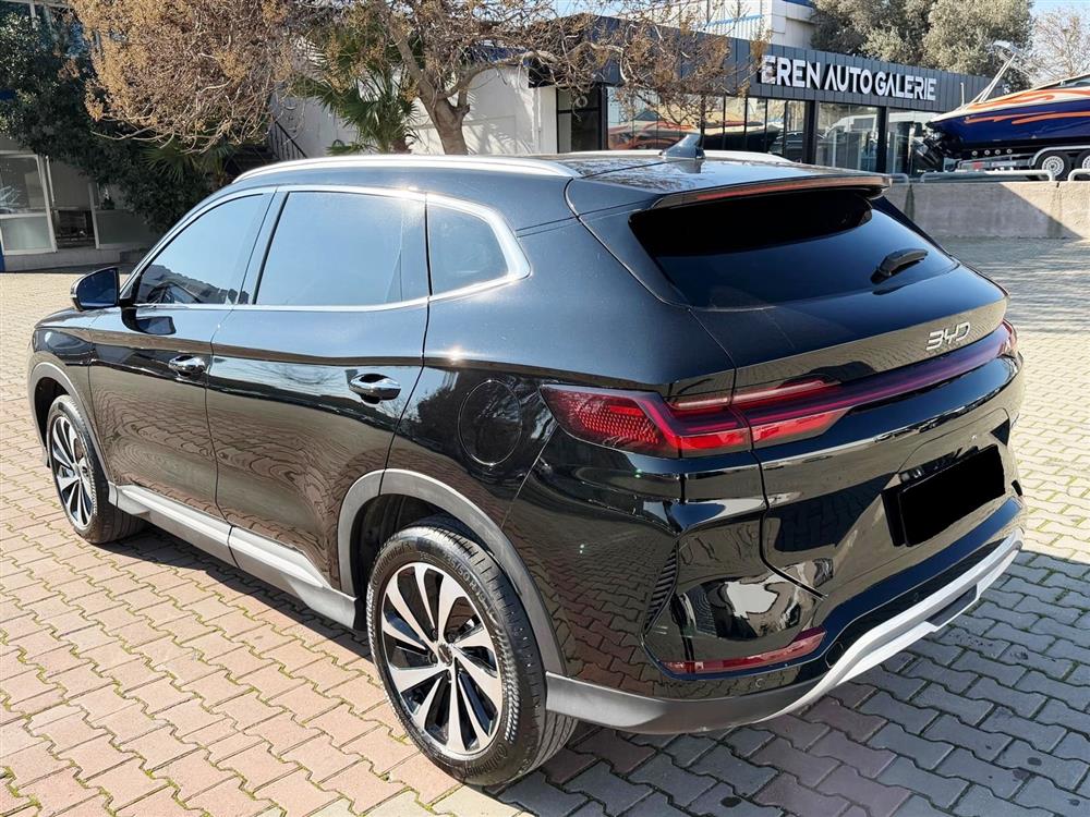 BYD Seal U DM-I 1,5l Phev Desing Görsel 28