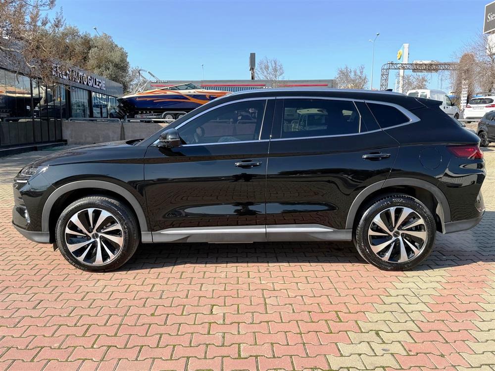 BYD Seal U DM-I 1,5l Phev Desing Görsel 27