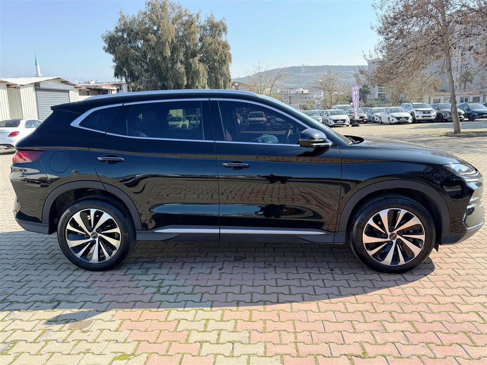 BYD Seal U DM-I 1,5l Phev Desing Görsel 26