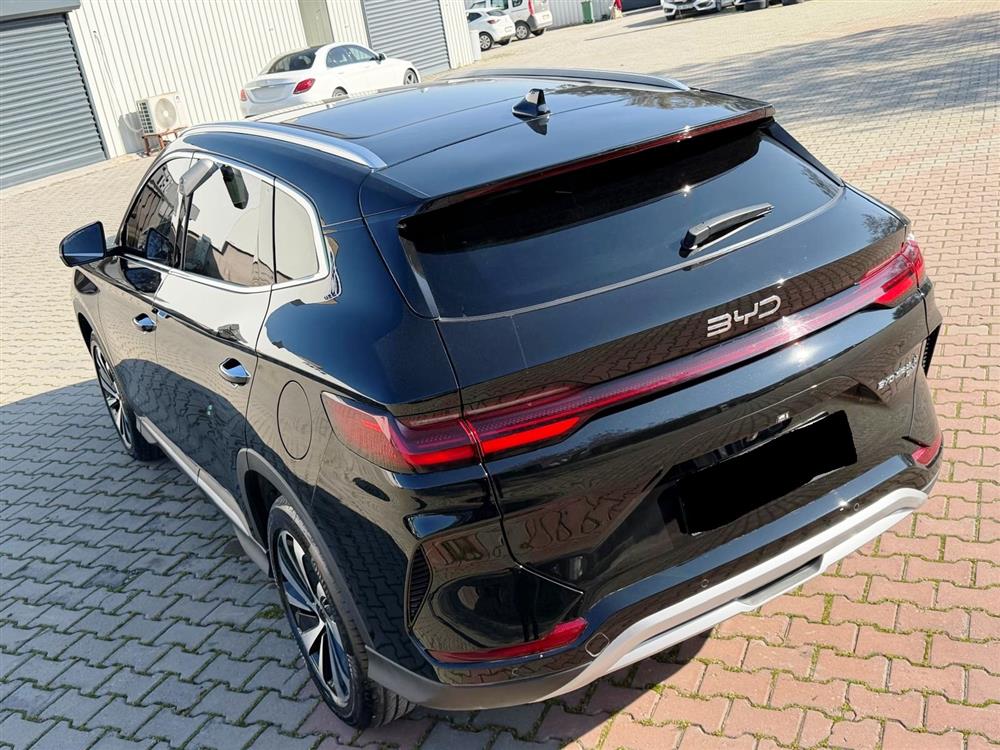 BYD Seal U DM-I 1,5l Phev Desing Görsel 25
