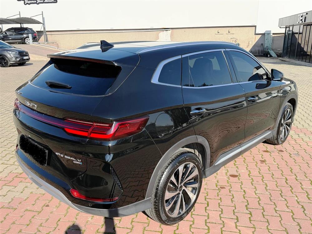 BYD Seal U DM-I 1,5l Phev Desing Görsel 24