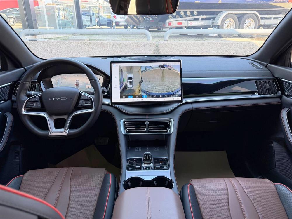 BYD Seal U DM-I 1,5l Phev Desing Görsel 22