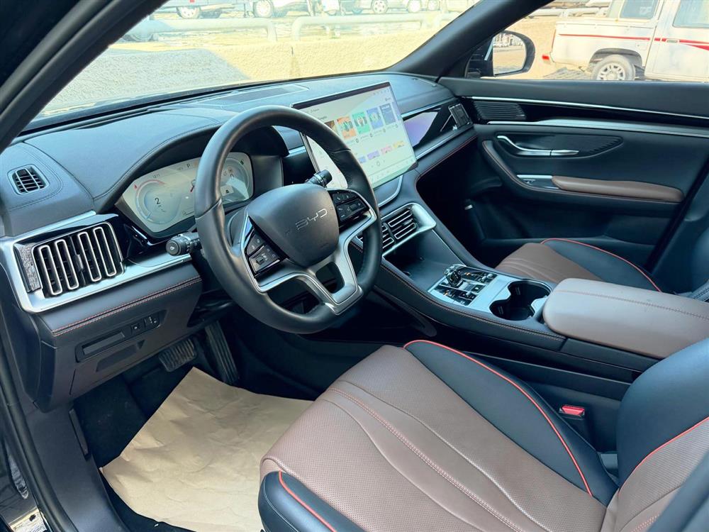 BYD Seal U DM-I 1,5l Phev Desing Görsel 16