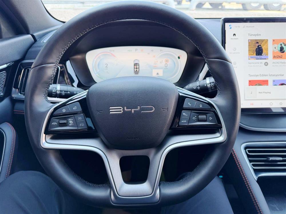 BYD Seal U DM-I 1,5l Phev Desing Görsel 15