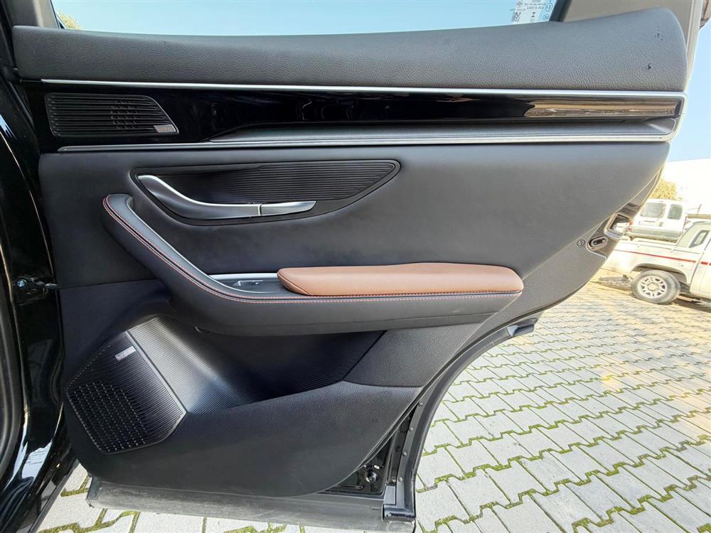 BYD Seal U DM-I 1,5l Phev Desing Görsel 4