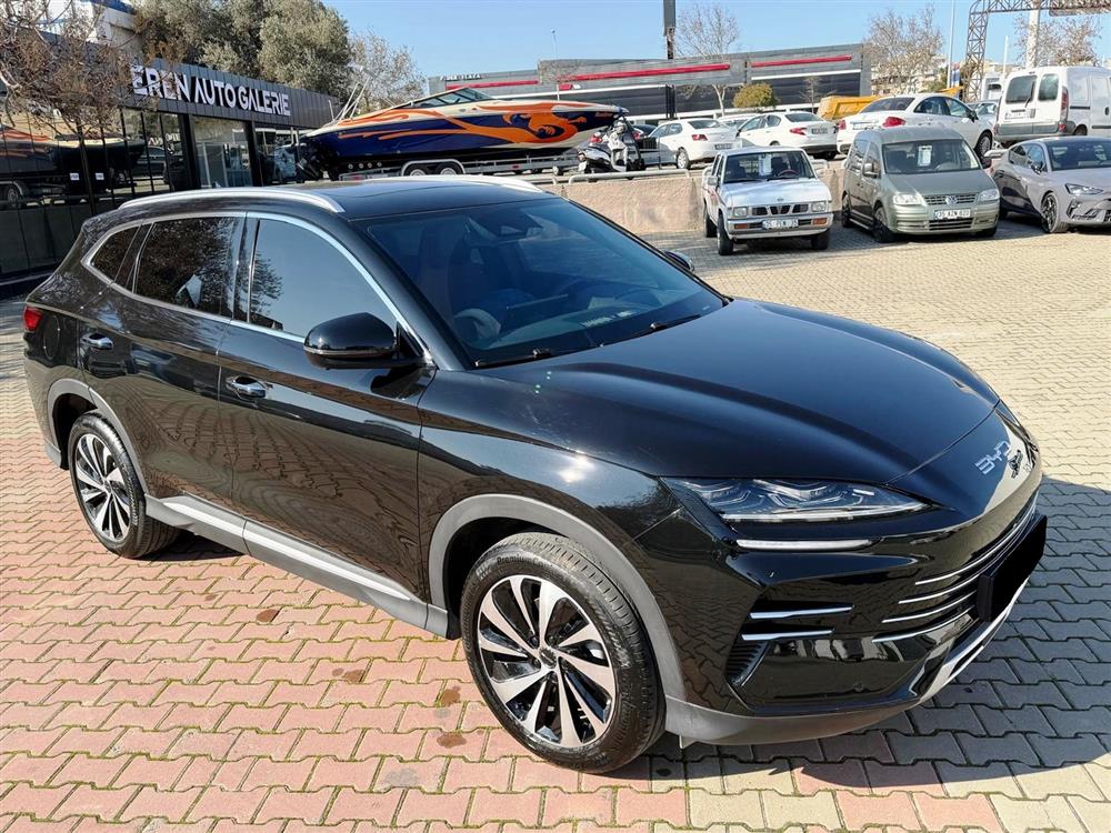 BYD Seal U DM-I 1,5l Phev Desing Görsel 32
