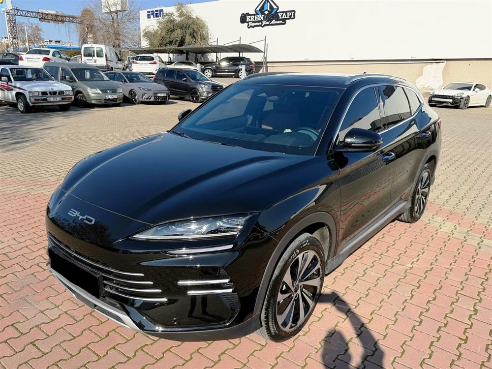 BYD Seal U DM-I 1,5l Phev Desing Görsel 31