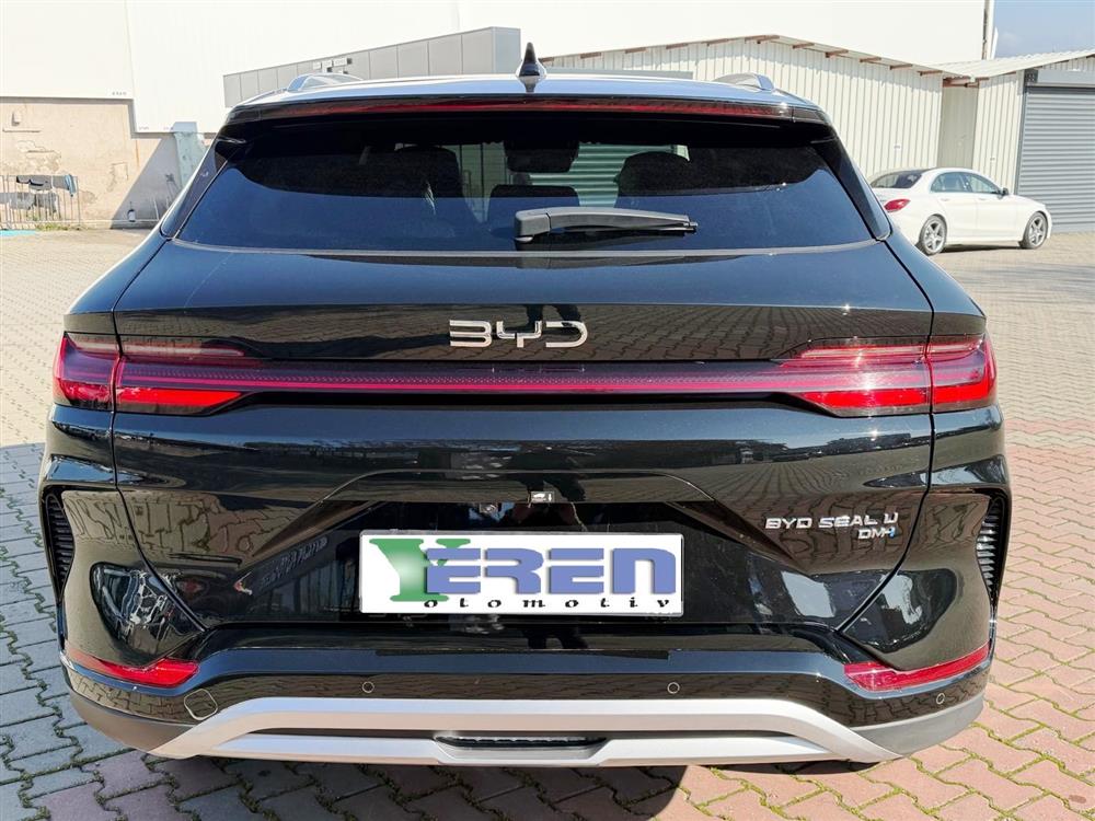 BYD Seal U DM-I 1,5l Phev Desing Görsel 30