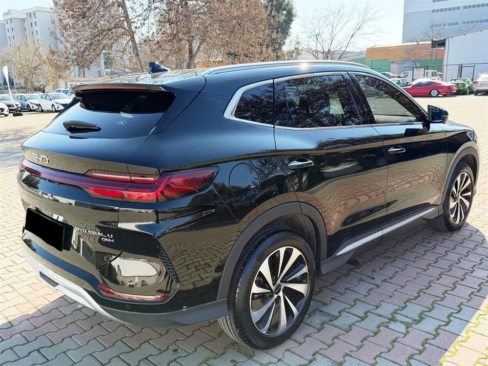 BYD Seal U DM-I 1,5l Phev Desing Görsel 29