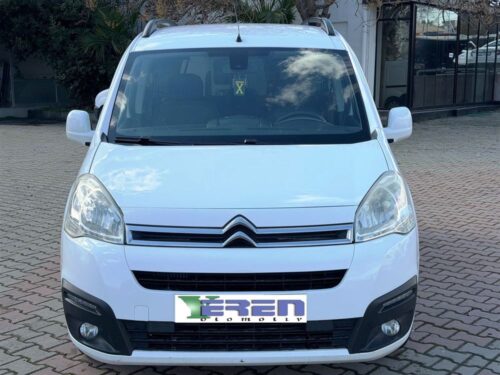 Citroen Berlingo 1,6 HDI Multispace